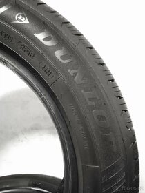 4ks celorocni 185/60/15 dunlop - 9