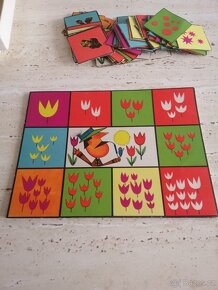 Stolní hra Dobré Počty Loto - 9