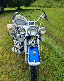 Harley-Davidson Duo Glide Panhead - 9
