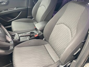 Seat Leon, 1,6TDi Combi, digi klima,tažné,alu kola,nová STK - 9