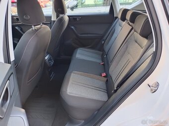 Seat Ateca Style 2.0TDI 110kW DSG Full LED Tažné ACC Navi - 9