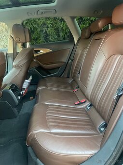 Audi A6 c7 2.0tdi 130kw manuál - 9