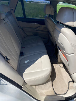 BMW X5 4.0d, 4x4 2016, 185t.km, motor pouhých 112t. - 9