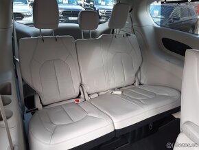Chrysler Pacifica 3,6L HYBRID,Top.výbava, Facelift,REZERVACE - 9