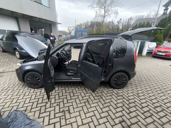 Škoda Roomster - 9