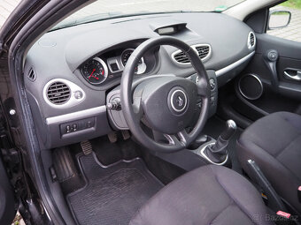 Renault Clio 1.2 aut. klima, park. senzory, 1 majitel, 85tis - 9