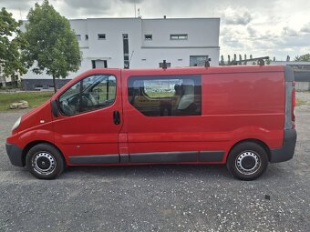 TRAFIC 2,0 DCI 84 KW 6 MÍST - 9