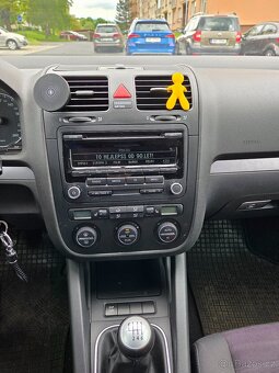 Golf 1.4TSI 90KW špatná převodovka - 9