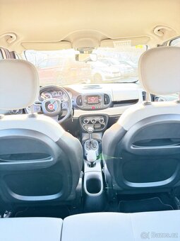 Fiat 500L, 1.3jtd 62Kw Ojeté, 12/2013, 169 000 km 139 000 Kč - 9