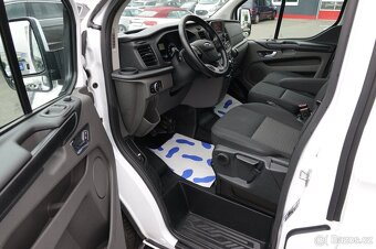 Ford Transit Custom 2.0 TDCi 96kw • 2019 • L2 • 9.míst • DPH - 9