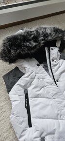Dámská zimní vesta ALPINE PRO - 9