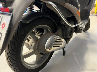 Piaggio Liberty 200, rv 2006, 22000km, - 9