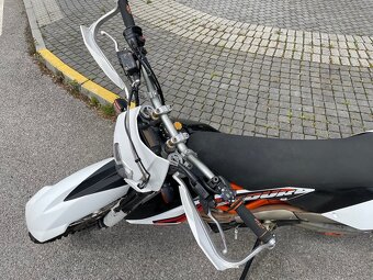 KTM 690 Enduro R Rallye (2009), odpočet DPH - 9