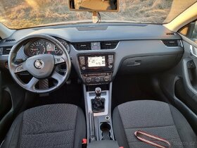 Škoda Octavia 3, 1.6 77kW, manuál 2015 - 9