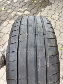 Pneumatiky Dunlup 225/55 R17 (3ks) - 9