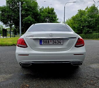 Mercedes E 350 designo - 9