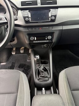 Škoda Fabia 1.0TSi,CZ,Style, Kamera,DPH - 9
