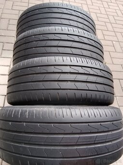 alu kola 5x112 r16 VW Caddy a letní 205/55/16 - 9