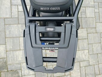 TopCase H&B Journey 42 l + plotna Easyrack UNI - 9