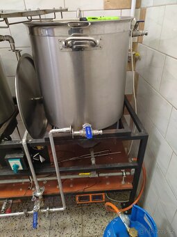 Predám varňu na pivo - 9
