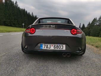 Mazda mx-5 NDrf.2 Revolution top, recaro - 9