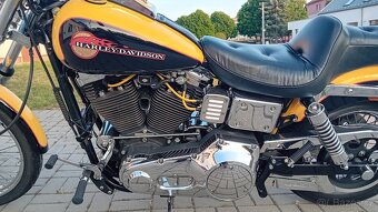 Harley-Davidson Dyna Wide Glide Evo, TOP stav - 9