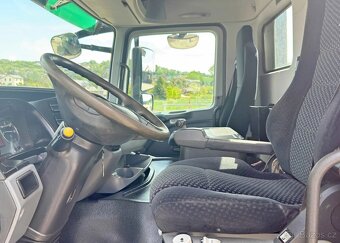 Mercedes-Benz Actros 3336 - 6x4 - Valník + HR-FASSI F290A.22 - 9