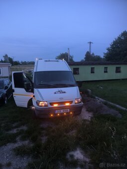 Ford transit maxi - 9