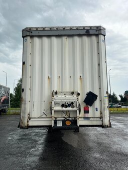 PLACHTOVÝ NÁVĚS KRONE MEGALINER SD - LOWDECK 2015 - 9