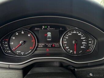Audi A4 2,0 40 TFsi Quattro - 9