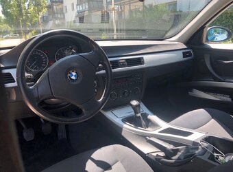BMW e90 318i Limousine – 143 PS – Dovoz z Německa – Rok 2006 - 9