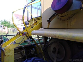 prodám kombajn CLAYSON M 133 - 9