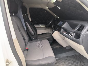 Obytná dodávka VW T6 - 9