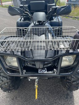 BUYANG DELTA FORCE 300 2X4 - 9