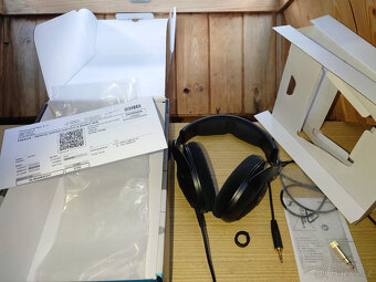 Sennheiser HD 560S záruka 2/26 Cinemashop.cz - 9