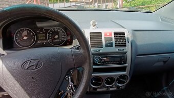 Hyundai getz - 9