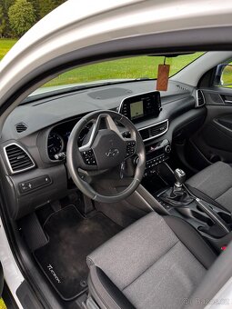 Hyundai Tucson - 9