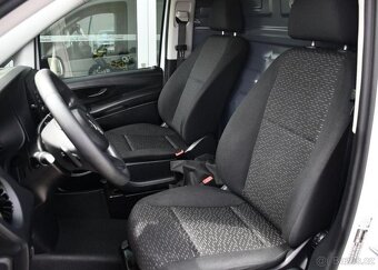 Mercedes-Benz Vito eVito elektro automat 70 kw1 - 9