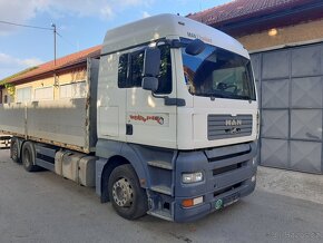 Man TGA 26.400 6x2-2LL Klima, Model 2008..- . - 9