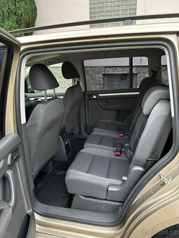 2012 VW TOURAN 1.6 TDi - 9