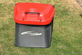 Zahradní rider XF 140 HD - 9