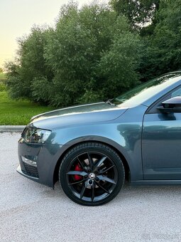 ŠKODA OCTAVIA 3 RS CHALLENGE 4X4 2.0TDI 135KW 2017 152-TKM - 9