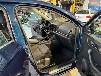 Škoda karoq 1,6TDi 85kw - 9