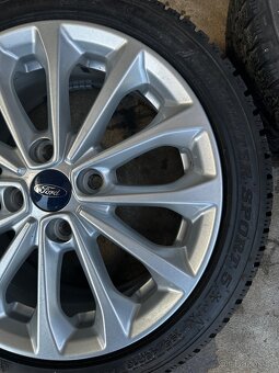 4x108 R16 6,5J ET47,5 Ford Fiesta - 9