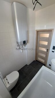 Exkluzivně cihl. OV 2+kk, id. 1/3 na RD, Slovinská, Brno - 9