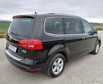 Volkswagen Sharan 2.0 TDI BMT Highline 4MOTION - 9