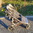 Kočárek pro dvojčata Easy Walker Duo - 9