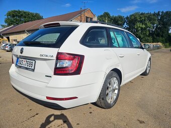 Škoda Octavia 1.4 TSI 81kw CNG 2018 ČR - 9