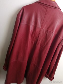 Kožená bunda Different 9 XL - 9