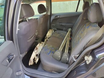 Opel Astra 1,9 CDTi Caravan + pneu - 9